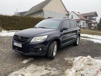 Używany VW Tiguan 150 KM (110 kW) 2008 Czarny SUV