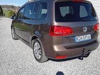 używany VW Touran 