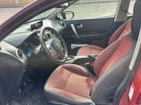Używany Nissan Qashqai 2007 Pomarańczowy SUV
