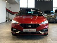 używany Seat Leon 1.4dm 204KM 2021r. 15 100km