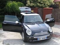 Używany Mini Cooper 2006 Czarny Hatchback