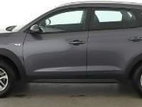 Używany Hyundai Tucson 132 KM (97 kW) 2016 Szary SUV