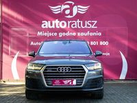 Używany Audi Q7 S-Line 272 KM (200 kW) 2015 Szary (metalik) SUV