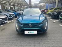 Używany Peugeot 408 GT 130 KM (95 kW) 2024 Zielony SUV