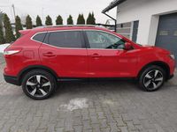 używany Nissan Qashqai kamera cofania*kamery 360*relingi*opłacony*100% oryginał