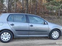 Używany VW Golf IV 2004 Szary Kombi