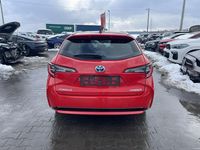 Używany Toyota Corolla 122 KM (89 kW) 2022 Czerwony Kombi