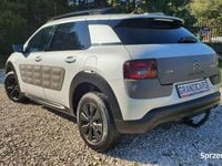 Używany Citroën C4 99 KM (72 kW) 2014 Biały SUV
