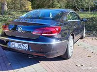 używany VW CC 2.0 TDI 140 km top stan, bixenon