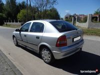 używany Opel Astra II 2005r 1.6 benzyna, klimatyzacja, zadbany stan, POLSKA