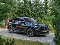 Używany BMW X6 M M Performance 600 KM (441 kW) 2021 Niebieski ciemny (metalik) SUV