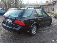 używany Saab 9-5 skóra, 1.9tid 150KM automat