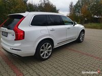 Używany Volvo XC90 Inscription 2019 Biały SUV