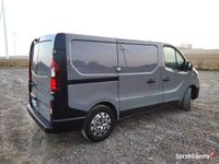 używany Renault Trafic