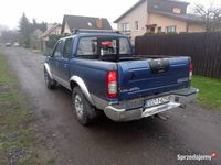 używany Nissan Navara D22 2.5TD wciągarka