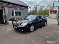 Używany Chrysler Sebring 156 KM (114 kW) 2008 Czarny Sedan/Limuzyna