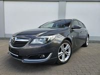 używany Opel Insignia OPC LINE Ledy,Kamera,Bi ksenon,Serwis A (2008-2017)