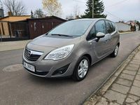 Używany Opel Meriva 100 KM (73 kW) 2011 Szary Minivan