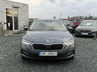 Używany Skoda Octavia Ambition 115 KM (84 kW) 2021 Szary (metalik) Kombi