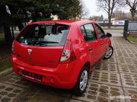 używany Dacia Sandero 