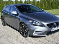 Używany Volvo V40 R-Design 120 KM (88 kW) 2015 Szary Kombi