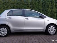 używany Toyota Yaris 1.0 benzyna 2007
