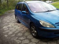 używany Peugeot 307 