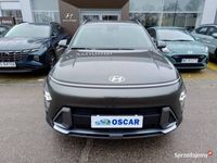 używany Hyundai Kona 120KM, automat - od ręki executive design tech…