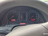 Używany Audi A4 2004 Srebrny Kombi