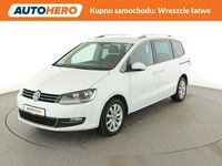 Używany VW Sharan Highline 150 KM (110 kW) 2016 Biały Minivan