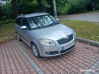używany Skoda Fabia 1,4 TDI