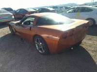 używany Chevrolet Corvette 6.2dm 430KM 2008r. 131 200km