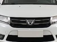 Używany Dacia Logan 90 KM (66 kW) 2016 Biały Kombi