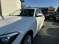 Używany BMW 116 136 KM (100 kW) 2012 Biały Hatchback