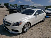 używany Mercedes CLS500 4.6dm 402KM 2017r. 68 200km