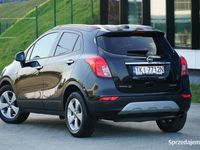 używany Opel Mokka X ecoFlex Stan idealy 100% Bezwypadkowa