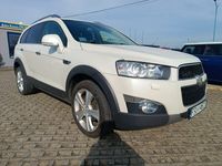 używany Chevrolet Captiva 2.2dm 184KM 2012r. 310 850km