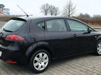 używany Seat Leon 1.6dm 102KM 2006r. 191 165km