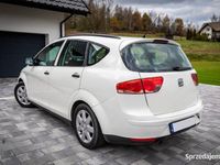 używany Seat Altea XL 1.6 GAZ