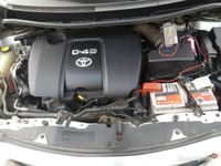 używany Toyota Auris 1,4 D4D 2008r