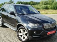 Używany BMW X5 235 KM (172 kW) 2007 Czarny (metalik) SUV