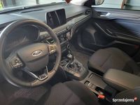 Używany Ford Focus 2018 Grafitowy Hatchback