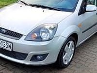 używany Ford Fiesta VI GODNY POLECENIA BENZYNIACZEK