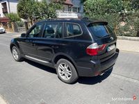 używany BMW X3 