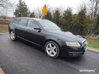 używany Audi A6 