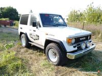 używany Toyota Land Cruiser LJ70 2.4TD