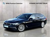 Używany BMW 520 Luxury Line 190 KM (139 kW) 2019 Black 2 Kombi