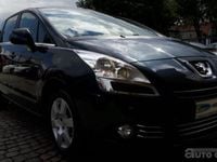 Używany Peugeot 5008 2013 Niebieski metalik Minivan