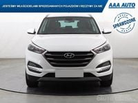 Używany Hyundai Tucson 2017 Biały SUV
