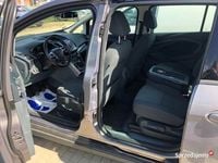 używany Ford Grand C-Max 1,6 Benzyna 150KM 6-biegów Alu Niemiec